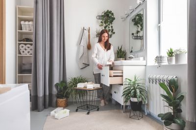 Smart Storage Systems